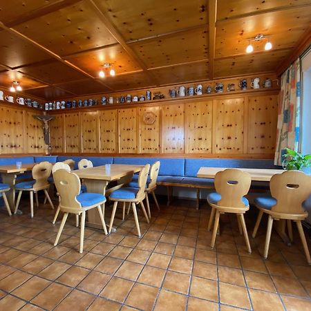 Pension Adler Owingen エクステリア 写真