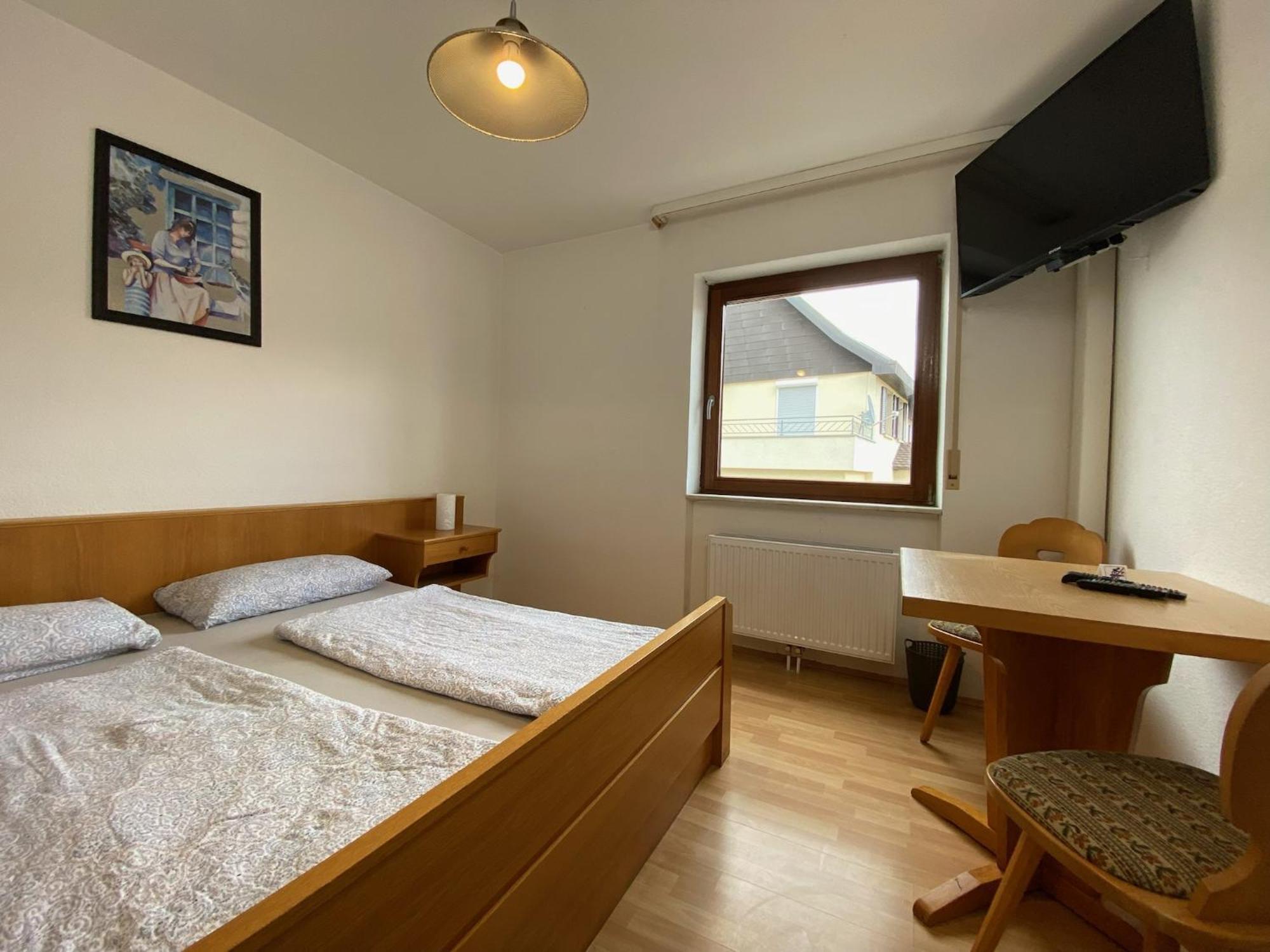 Pension Adler Owingen エクステリア 写真